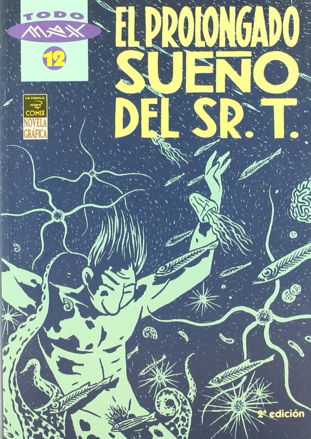 Todo Max 1993 La Cupula Variante 12 Ficha De Número En Tebeosfera 