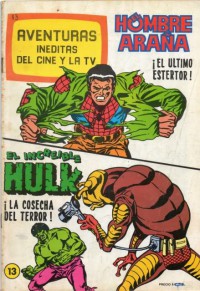 Catalogo Retro :Aventuras Ineditas del Cine y la TV W-200_aventuras_ineditas_del_cine_y_la_tv_brugueradelazeta_1981_13