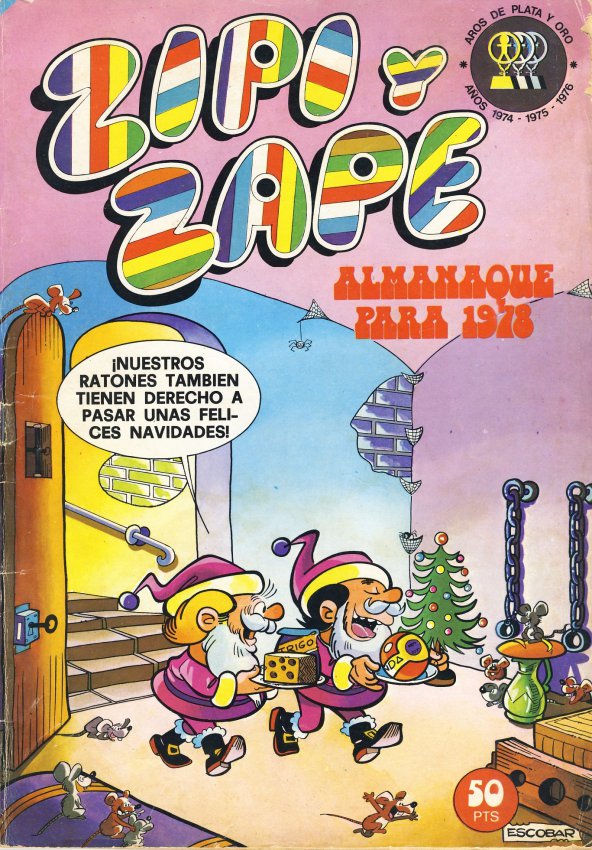 ZIPI Y ZAPE (1972, BRUGUERA) EXTRA 16 - Ficha de número en Tebeosfera
