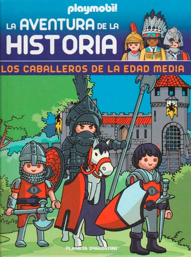 Planeta de online agostini playmobil historia