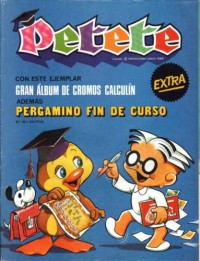 El libro Gordo de Petete #4 (PTT)