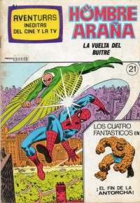 Catalogo Retro :Aventuras Ineditas del Cine y la TV W-200_aventuras_ineditas_del_cine_y_la_tv_brugueradelazeta_1981_21