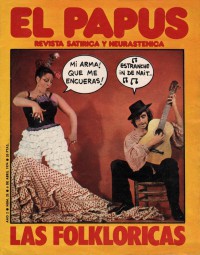 PAPUS, EL (1973, ELF / AMAIKA) - Tebeosfera