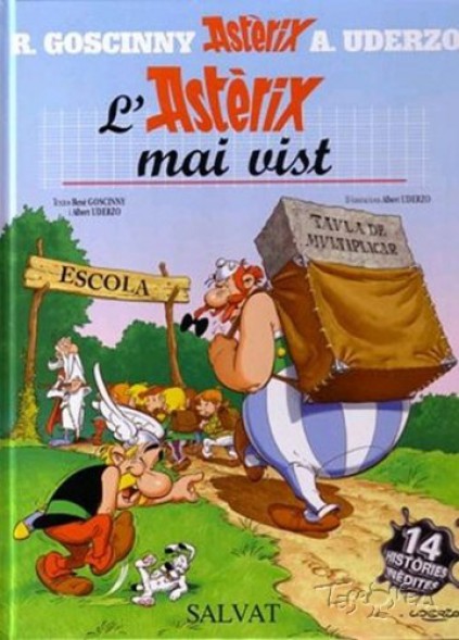 1999 Asterix 