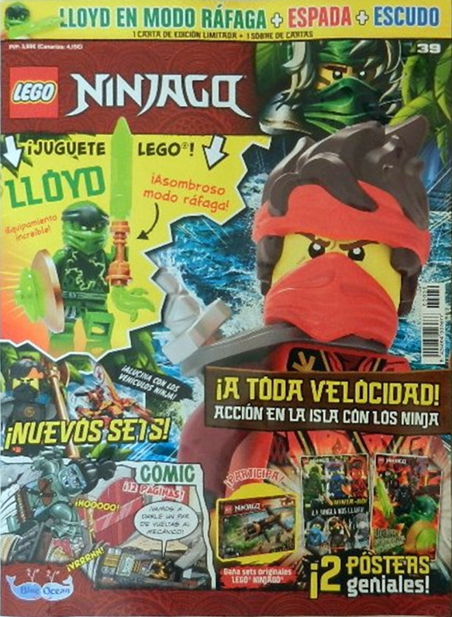 Ninjago 39 2025