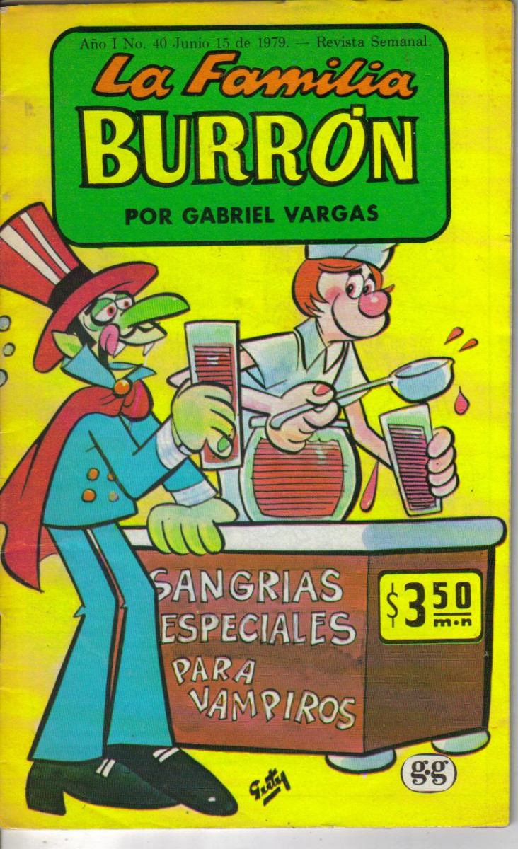 Familia burrón, la (1978, gyg) 40.