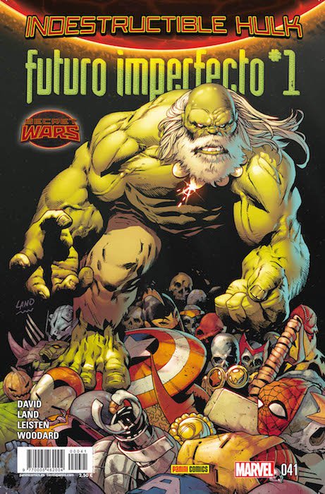 COLECCIÓN DEFINITIVA: HULK [UL] [cbr] Indestructible_hulk_panini_2012_-vol2-_41