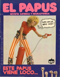 PAPUS, EL (1973, ELF / AMAIKA) - Tebeosfera