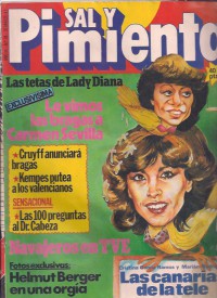 pimienta revista para adultos 1982 pimienta revista para adultos 1982