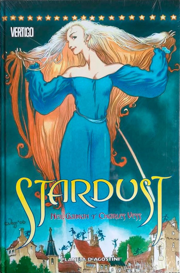 stardust dc comics
