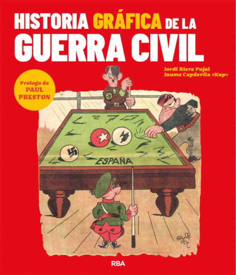 برايم فيديو: La gran historia de la guerra civil española