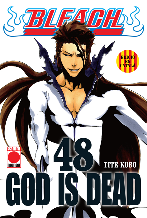 BLEACH (2007, GLENAT / EDT / PANINI MANGA) -CATALAN- 48 - Ficha de número  en Tebeosfera