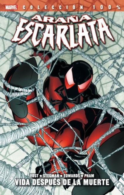 COLECCIÓN DEFINITIVA: SPIDERMAN [UL] [cbr] W-423_arana_escarlata_panini_2013_1