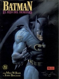 BATMAN (1988, ZINCO) -EL HIJO DEL DEMONIO- - Tebeosfera