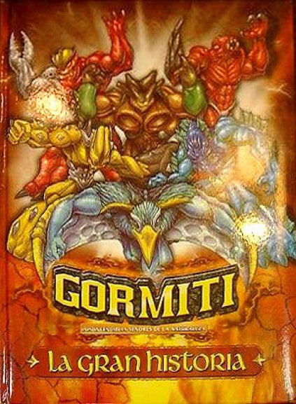 Gormiti grande hot sale