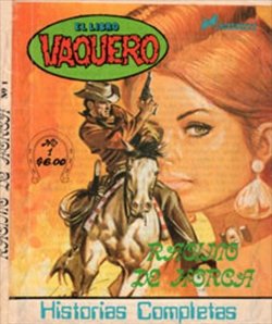 LIBRO VAQUERO, EL (1978, NOVEDADES/NIESA/HEVI) 1 - Ficha de número en  Tebeosfera