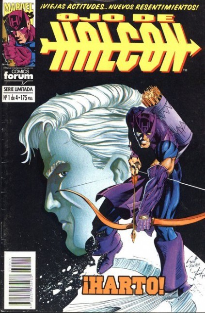 Hawkeye vol. 2 (1994) W-423_ojo_de_halcon_planeta-deagostini_1994_1