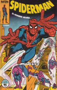 La Nación / Página del cómic Spider-Man subastada en cifra récord