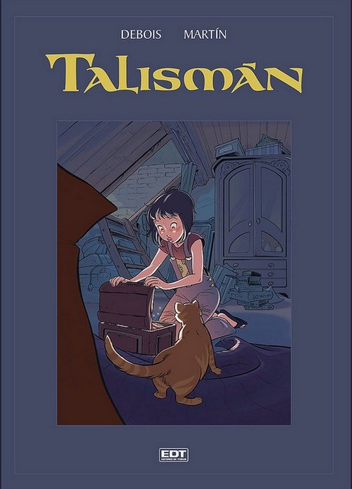 Talisman 2012 Edt Ficha De Número En Tebeosfera