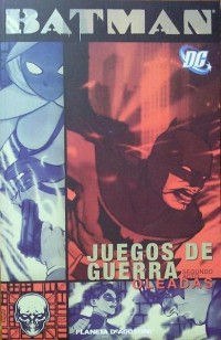 BATMAN (2006, PLANETA-DEAGOSTINI) -JUEGOS DE GUERRA- 2 - Ficha de número en  Tebeosfera