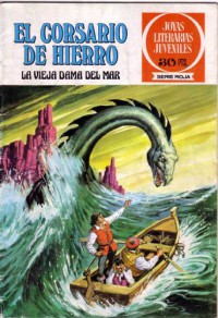 sobrino Oportuno bolso CORSARIO DE HIERRO, EL (1977, BRUGUERA) - Tebeosfera
