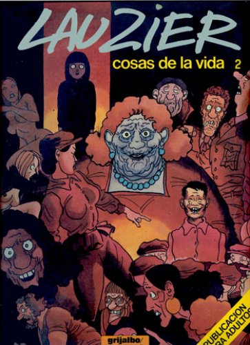 Pack para poner Primero Pío LAUZIER (1981, GRIJALBO-DARGAUD) 2 - Ficha de número en Tebeosfera