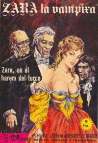 AJEDREZ DIABOLICO. ZARA LA VAMPIRA. Nº6 de VV.AA