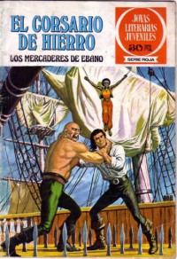 patrimonio En necesidad de Beneficiario CORSARIO DE HIERRO, EL (1977, BRUGUERA) - Tebeosfera