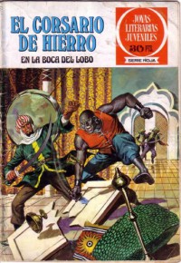 patrimonio En necesidad de Beneficiario CORSARIO DE HIERRO, EL (1977, BRUGUERA) - Tebeosfera