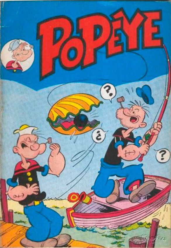 1980 Popeye