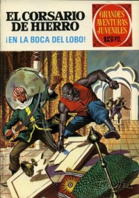 querido tuyo mando CORSARIO DE HIERRO, EL (1971, BRUGUERA) -SUBCOLECCION- - Tebeosfera