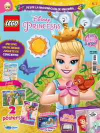 Revista online lego princesas