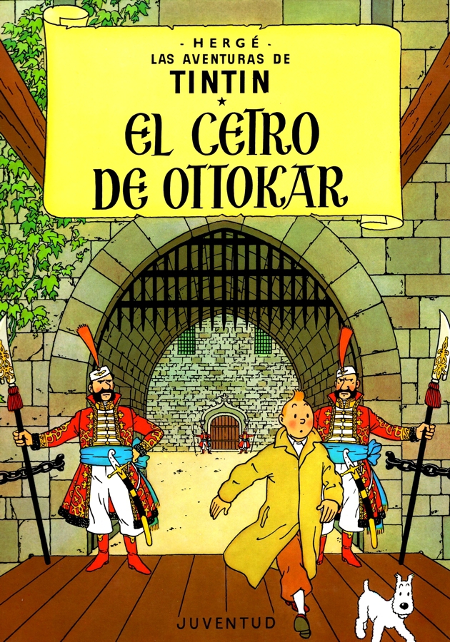 LAS AVENTURAS DE TINTIN colección Completa 23 TOMOS Hergé Comic