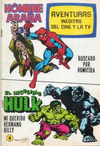 Catalogo Retro :Aventuras Ineditas del Cine y la TV W-200_aventuras_ineditas_del_cine_y_la_tv_brugueradelazeta_1981_8