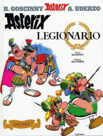 1999 Asterix 