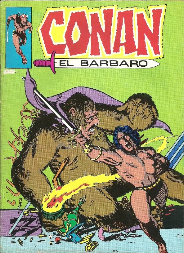 [Debate] Los Orígenes Comiqueros Marvel, DC  y otros en Argentina  - Página 2 Conan_el_barbaro_gabriela_mistral_1978_9