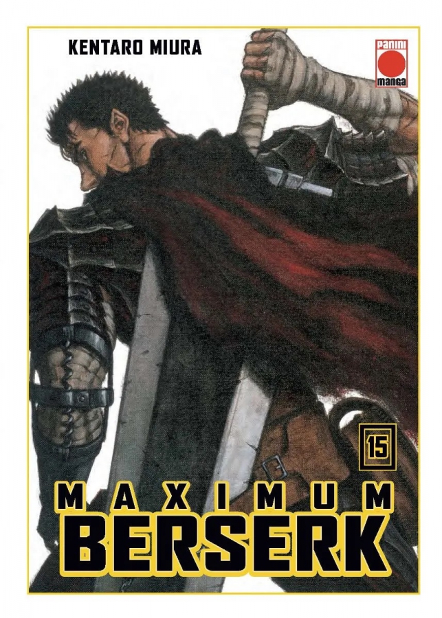 Maximum Berserk 13-14, De Kentaro Miura. Editorial Panini España, Tapa  Blanda En Español, 2022