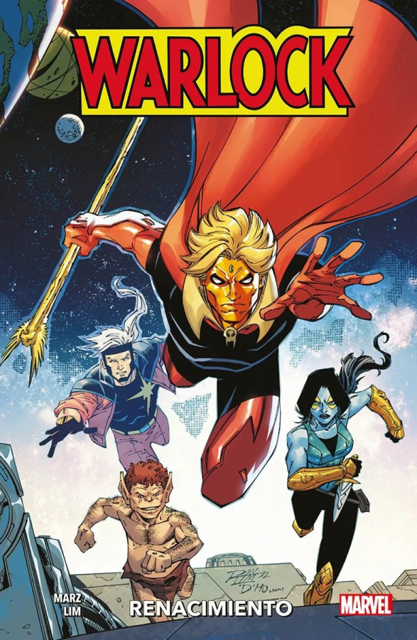 WARLOCK (2024, PANINI) RENACIMIENTO Ficha de número en Tebeosfera