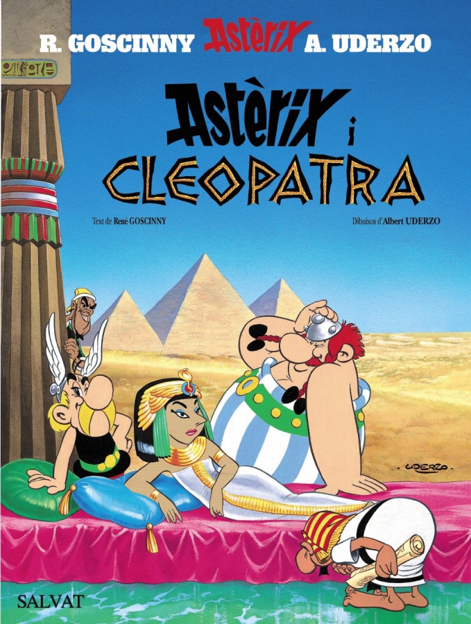 1999 Asterix 