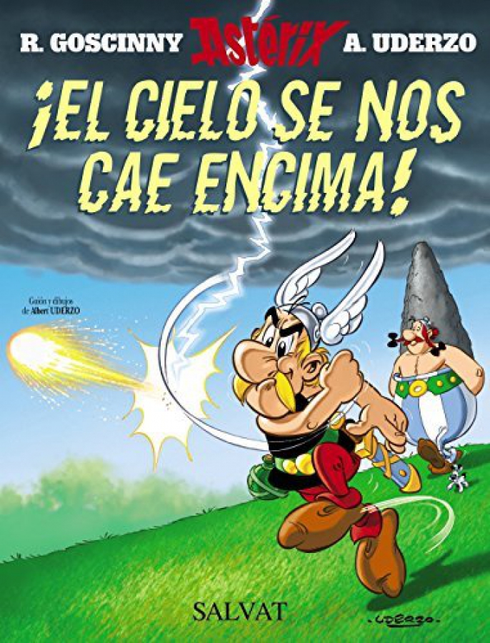 1999 Asterix 