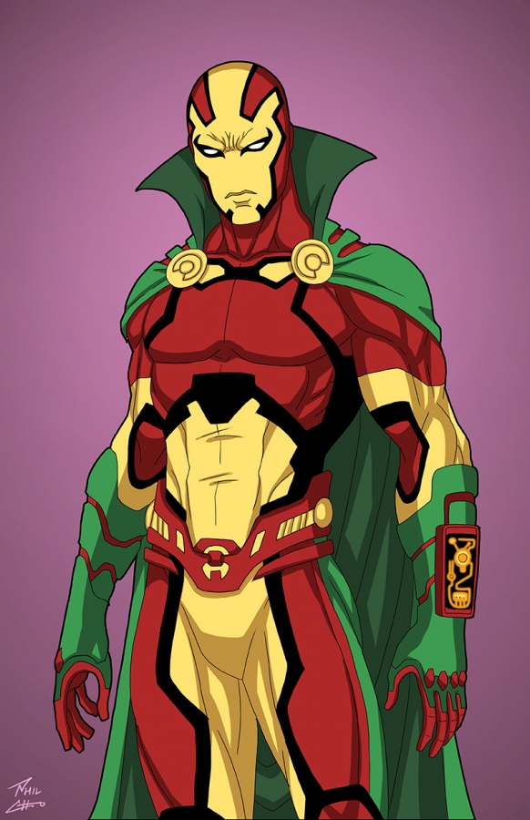 [Animation] The Battle for Thanaldar Mister_miracle