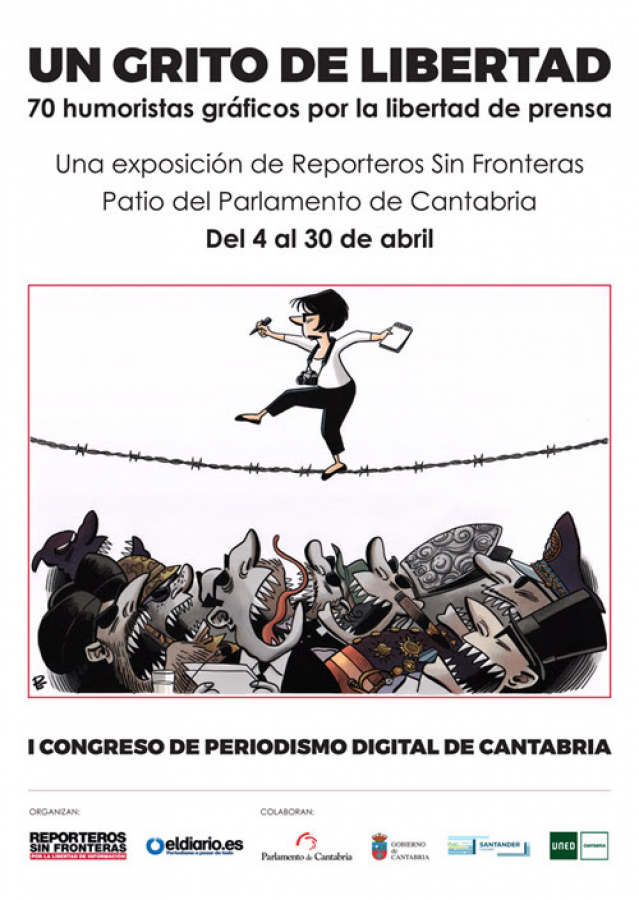 Un grito de libertad Ficha de promoción en Tebeosfera