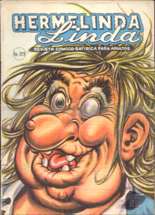 Hermelinda linda (1965, gonzález / cabezas) .