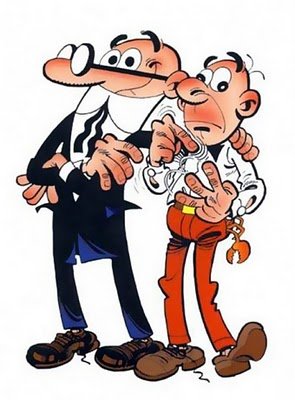 MORTADELO Y FILEMON (1958, IBÁÑEZ) - Ficha de saga en Tebeosfera