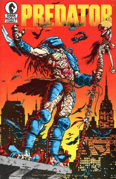 El depredador 2025 1987