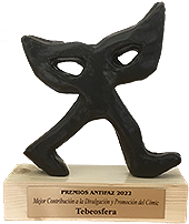 Premio Antifaz 2022 
